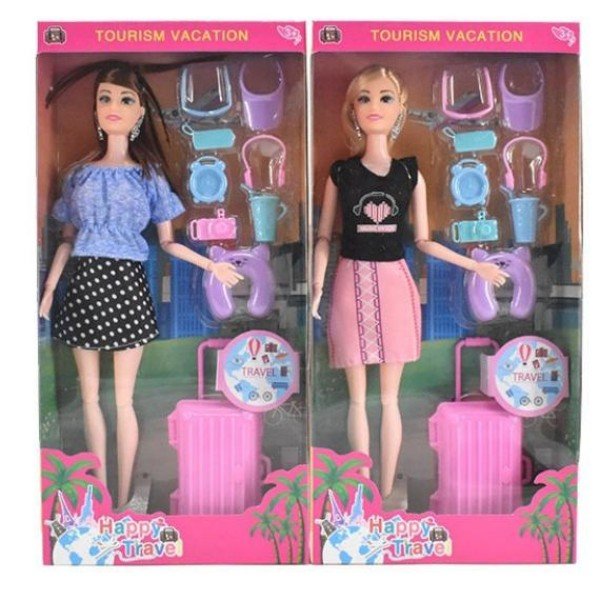 Barbie Doll Toy (3)