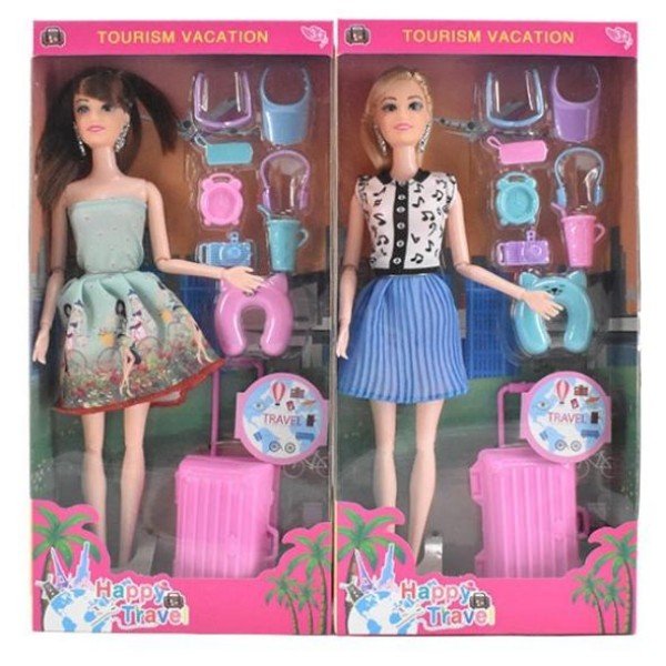 Barbie Doll Toy (4)