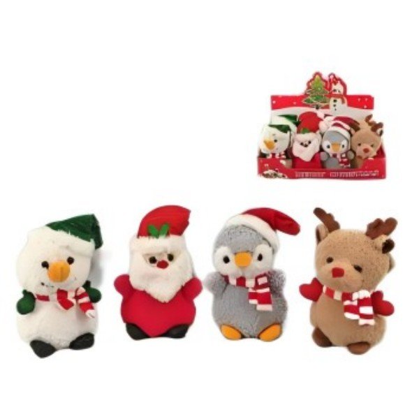 Christmas Plush Toy (1)