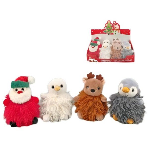 Christmas Plush Toy (2)