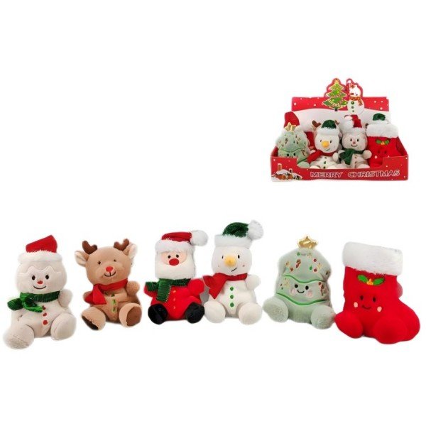 Christmas Plush Toy (3)