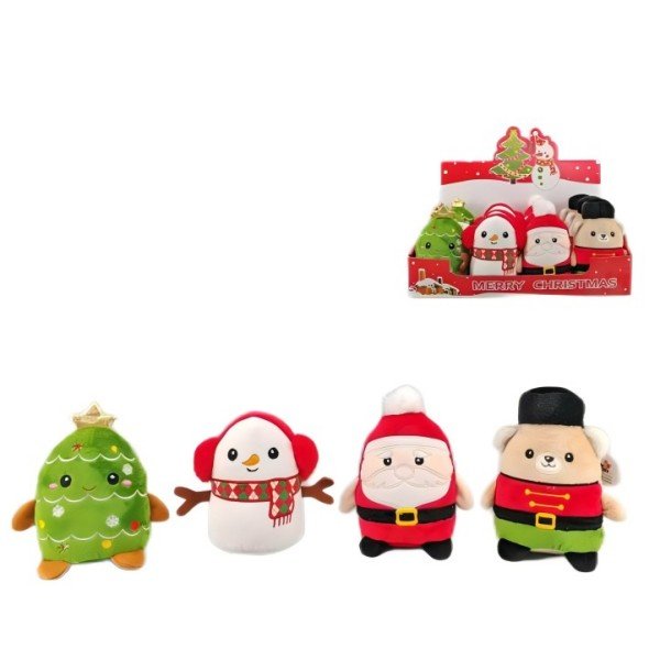 Christmas Plush Toy (4)