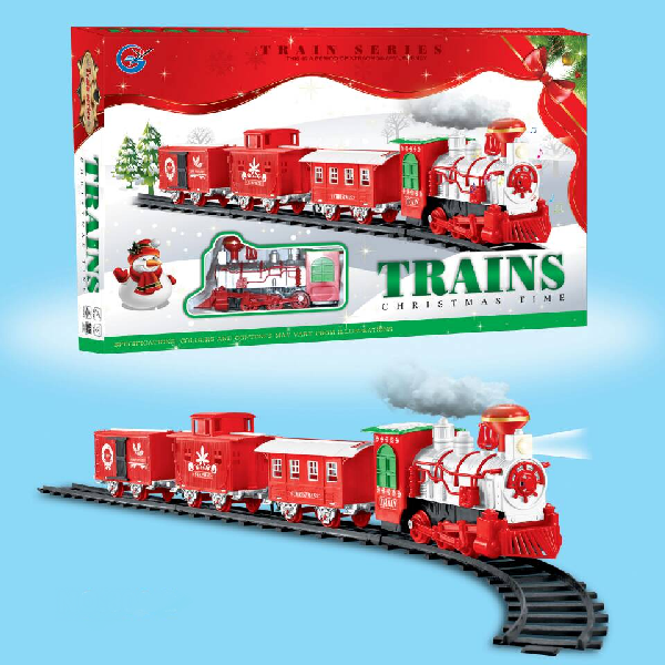 Christmas electric toy (4)