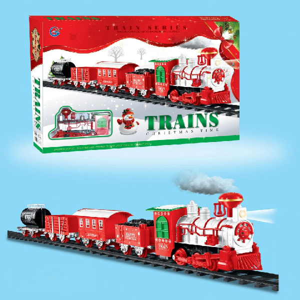 Christmas electric toy (5)