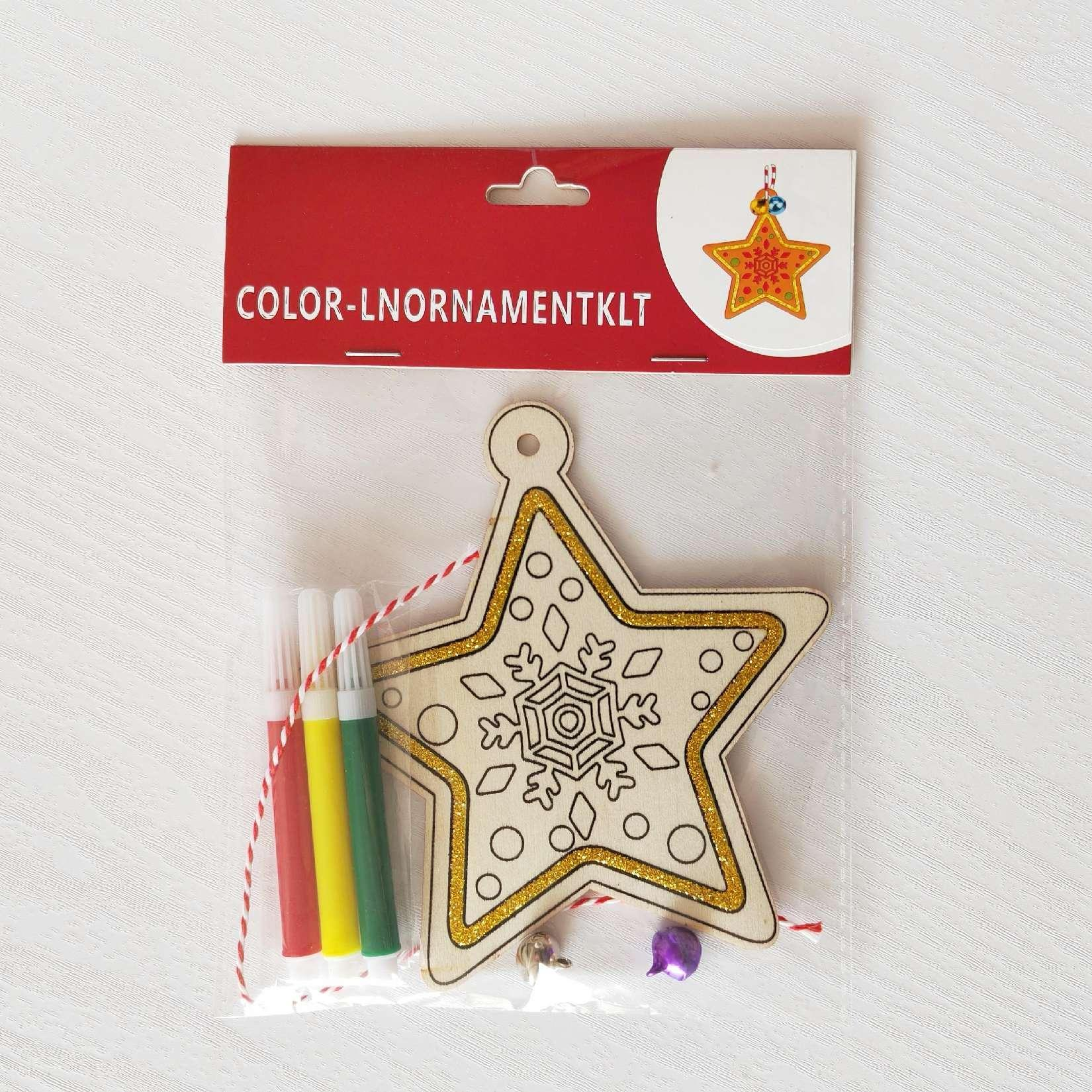 Christmas painting toy (10)