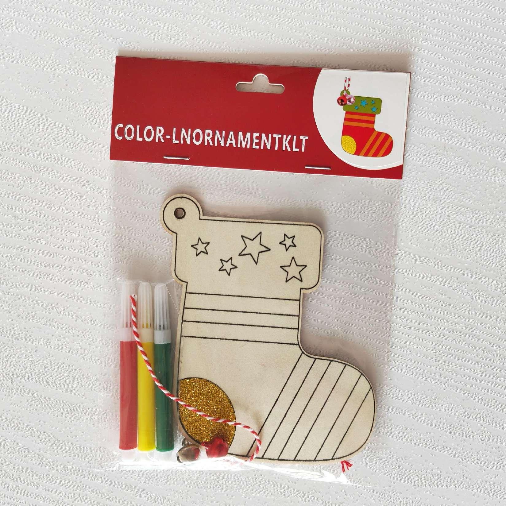 Christmas painting toy (6)