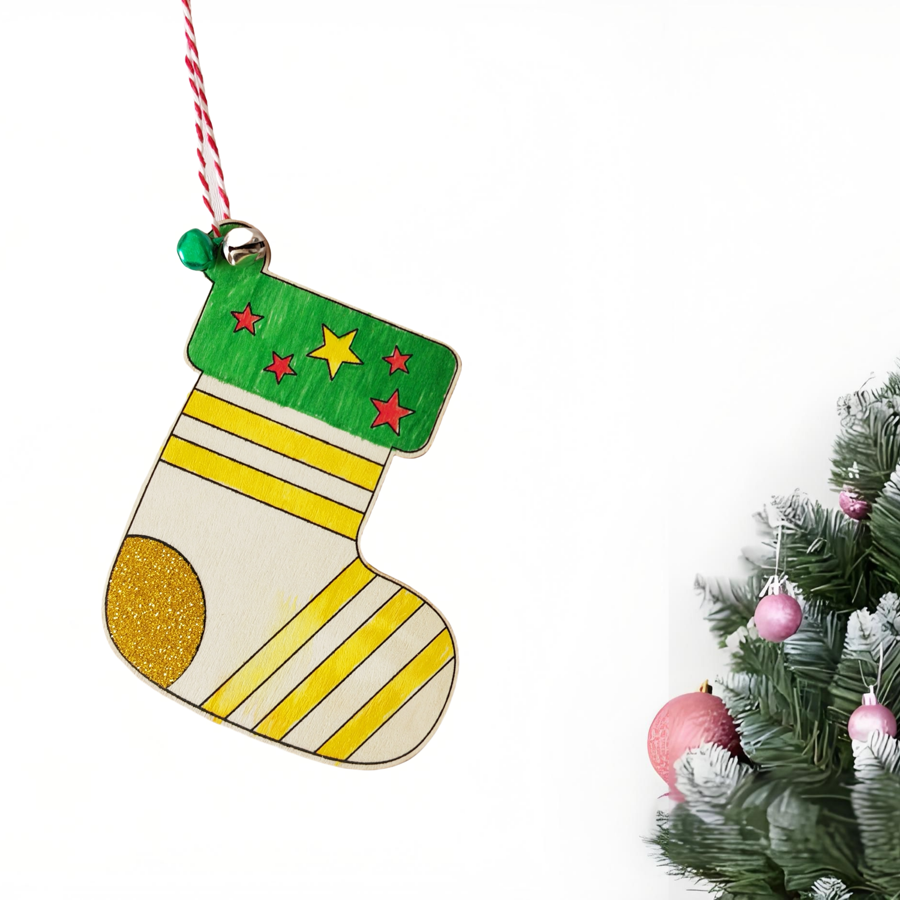 Christmas painting toy (7)