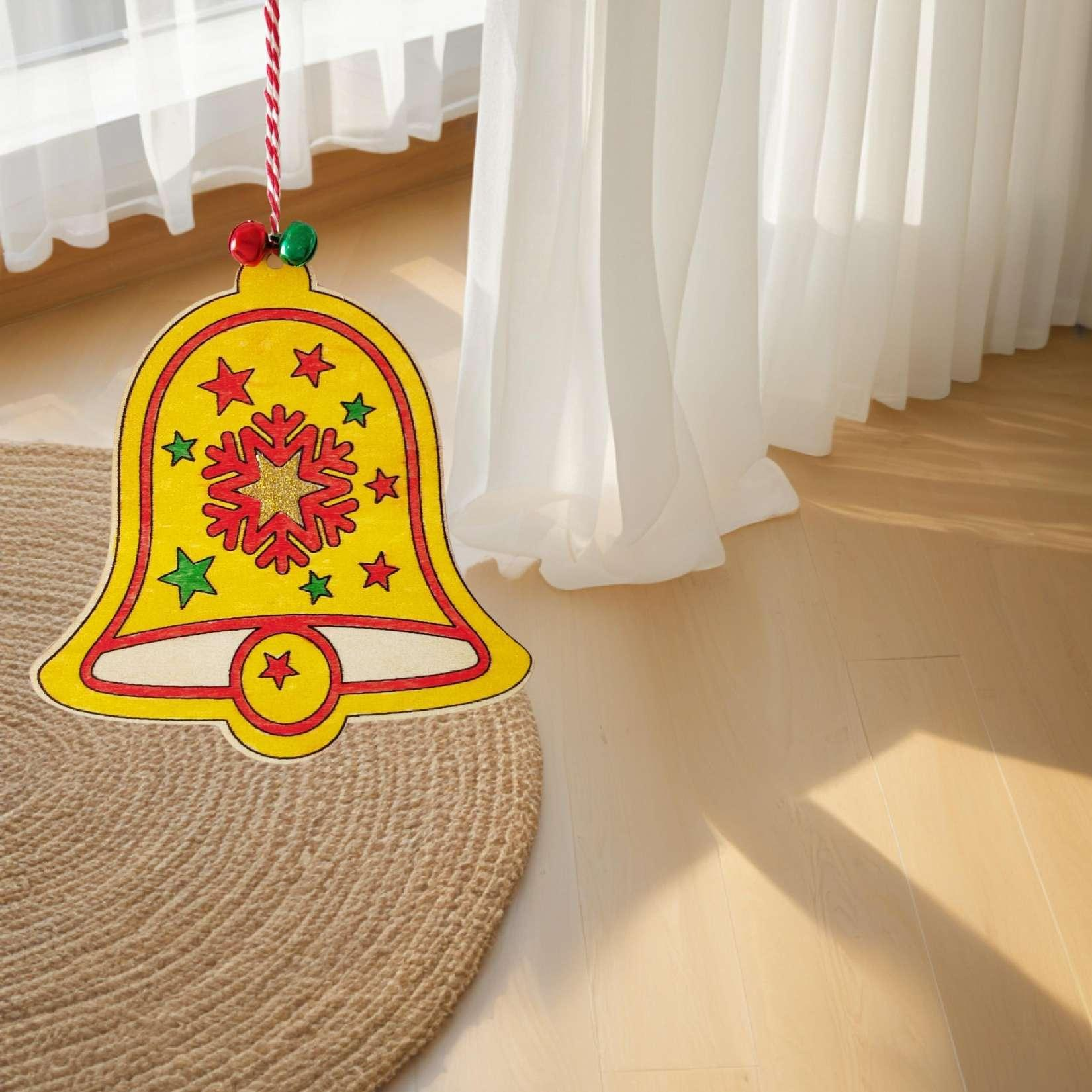 Christmas painting toy (9)