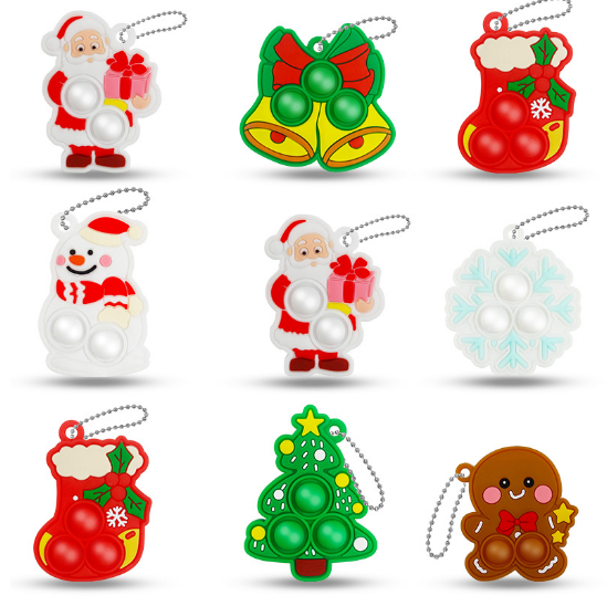 Christmas&Halloween Anti stress Toy (1)