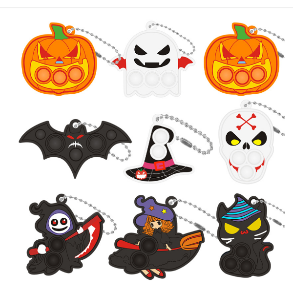 Christmas&Halloween Anti stress Toy (2)