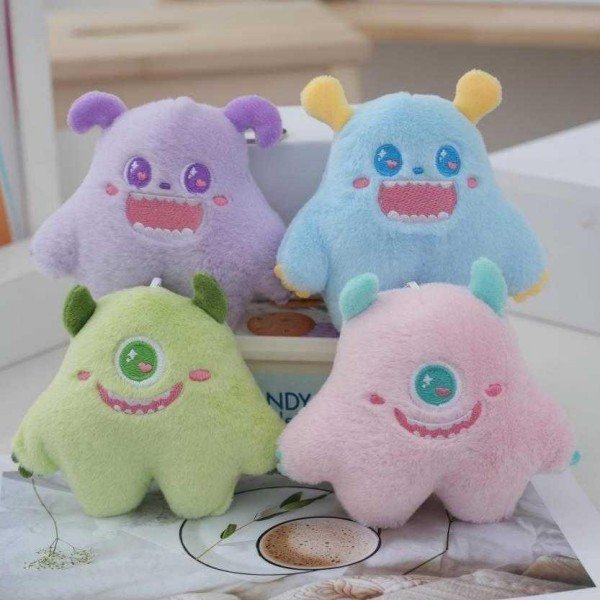 Monster Plush Toy (1)