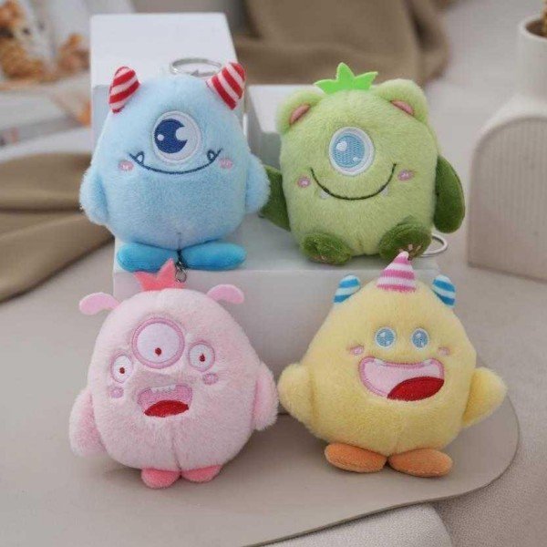 Monster Plush Toy (2)