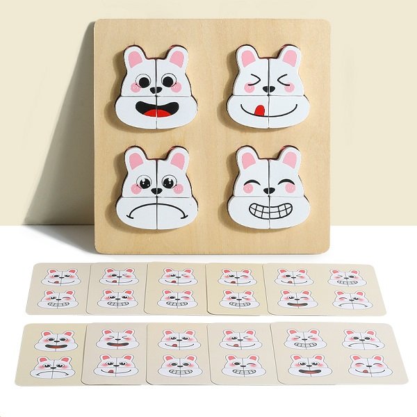 Wooden Matching Toys (2)