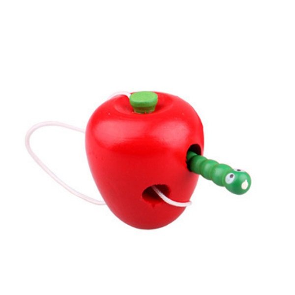 Wooden insect fruit eating suit (2)