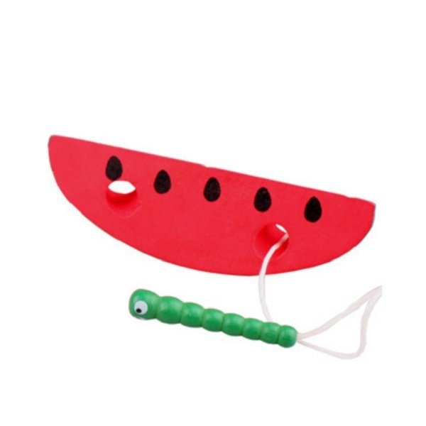 Wooden insect fruit eating suit (3)