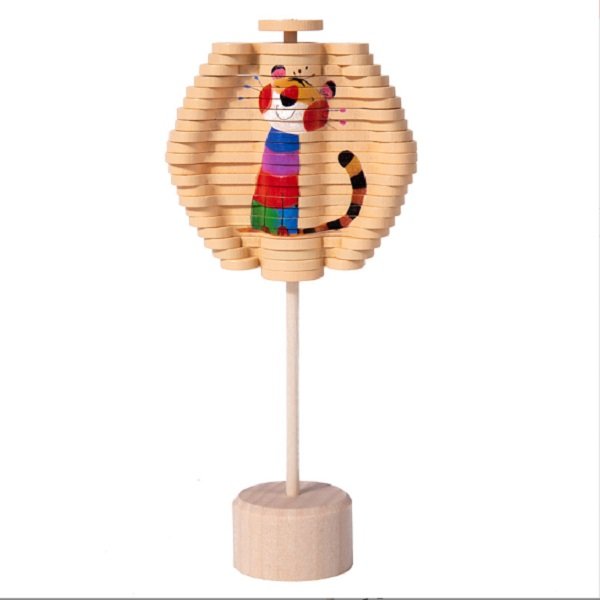 Wooden spinning lollipops 3