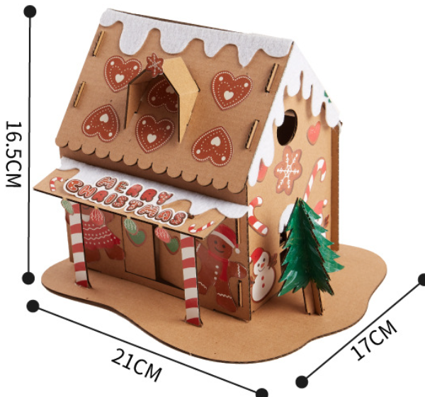christmas DIY toy (2)