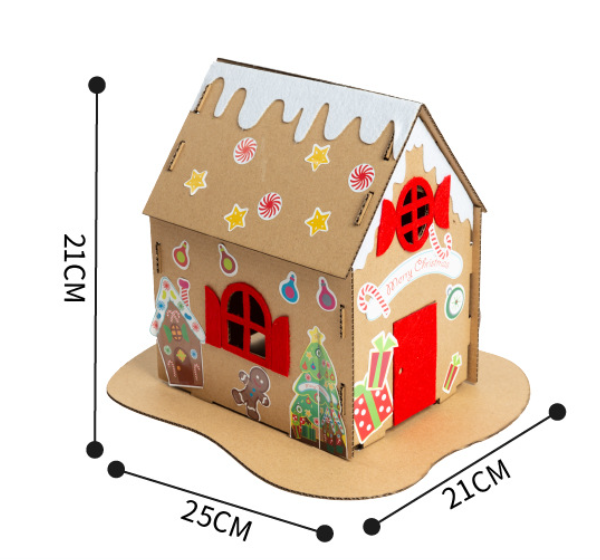 christmas DIY toy (3)
