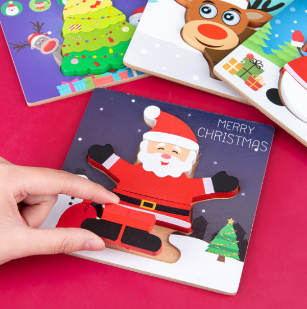 christmas puzzle toy (1)