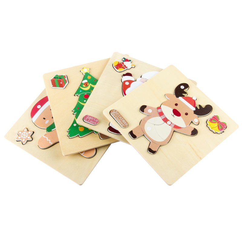 christmas puzzle toy (2)