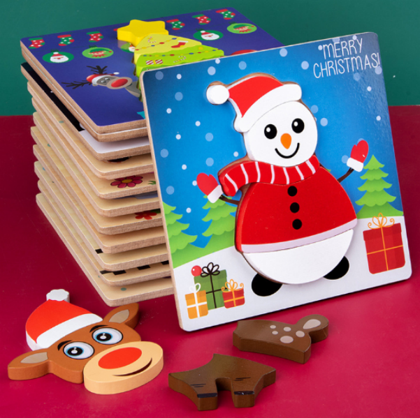 christmas puzzle toy (2)