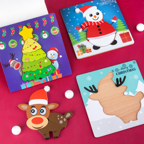 christmas puzzle toy (3)