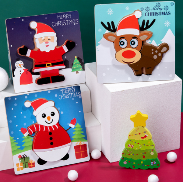 christmas puzzle toy (4)