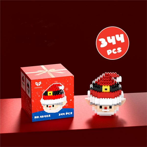 Christmas Building Block Toy (1)