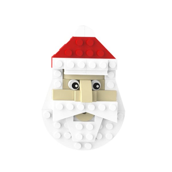 Christmas Bulding Block Toy (7)
