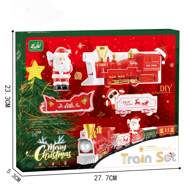 Christmas Car Toy (1)