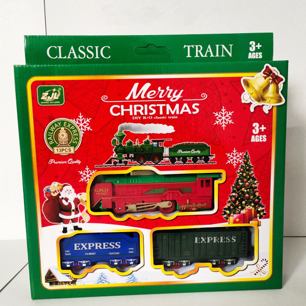 Christmas Car Toy (1)