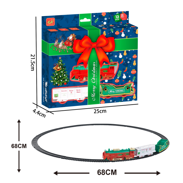 Christmas Car Toy (3)