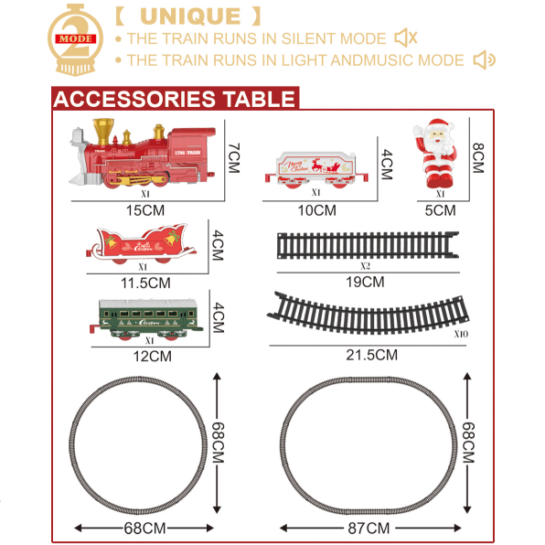 Christmas Car Toy (3)