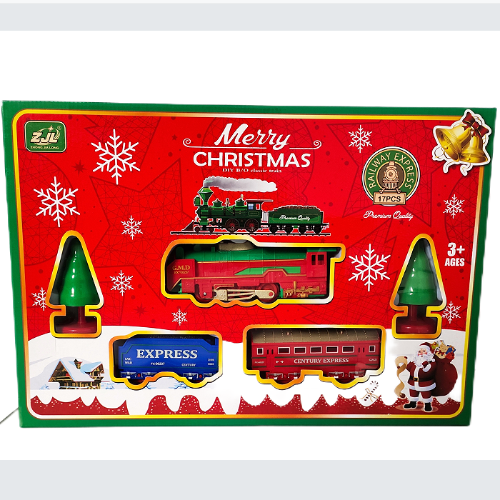 Christmas Car Toy (3)