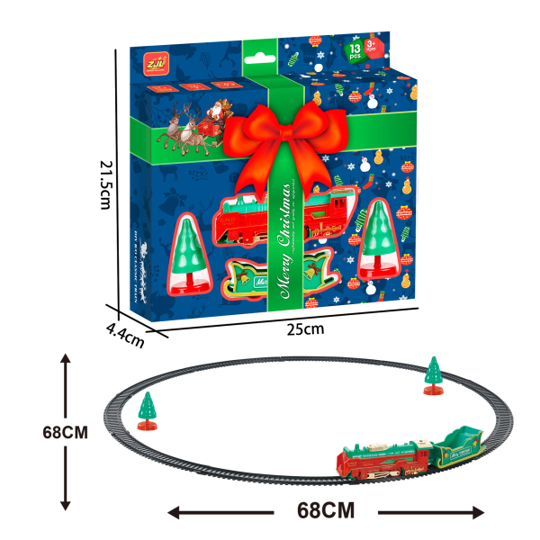 Christmas Car Toy (4)