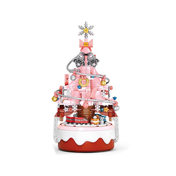 Christmas Music Box Toy (1)