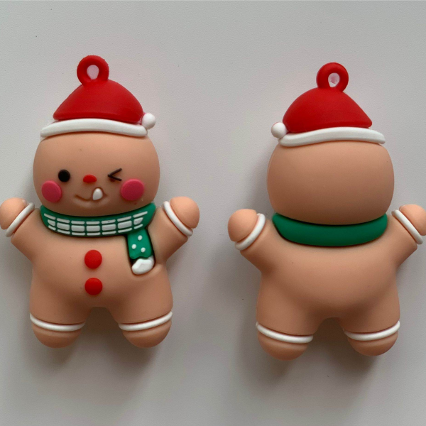 Christmas Silicone Toy (1)