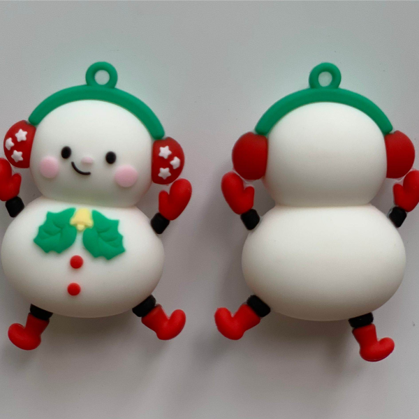 Christmas Silicone Toy (2)