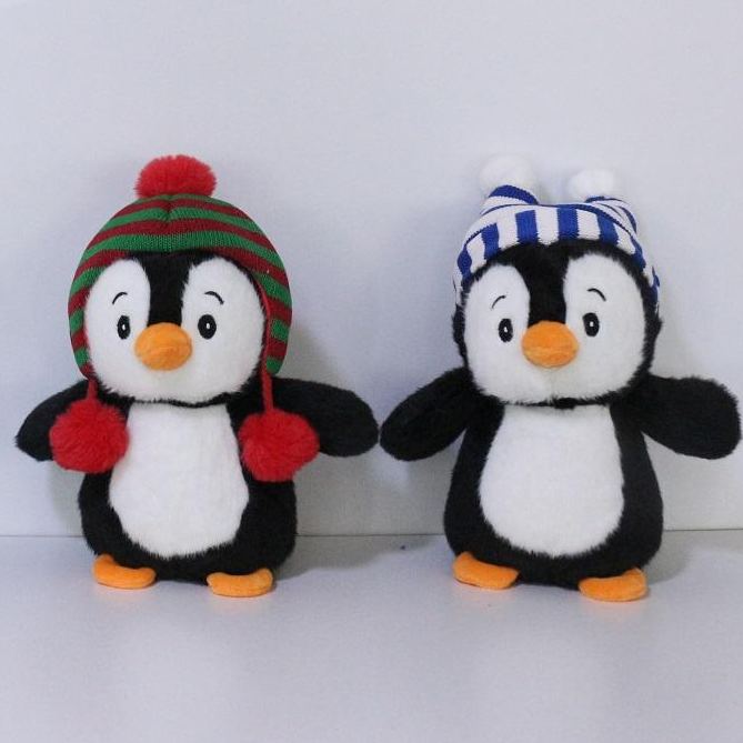 Christmas plush toy (2)