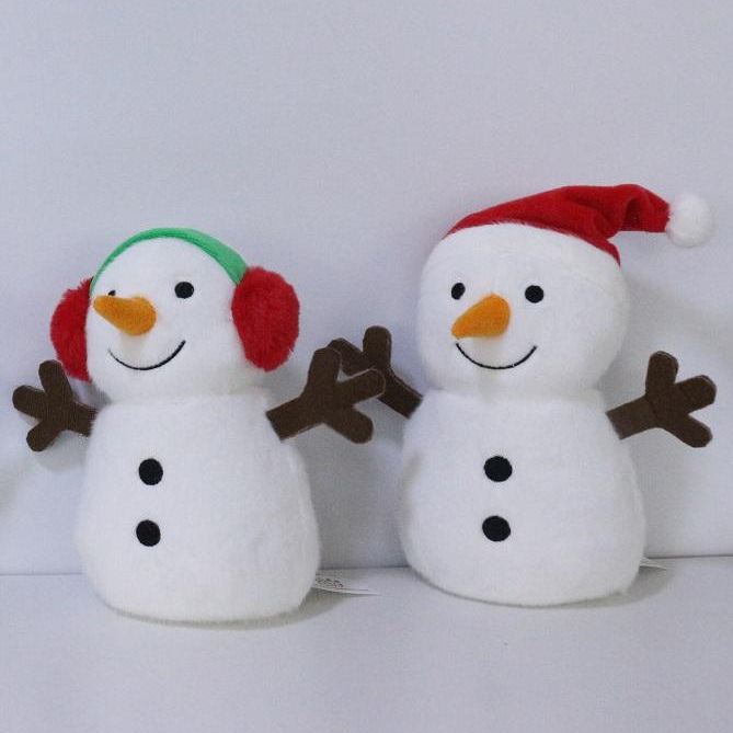 Christmas plush toy (4)