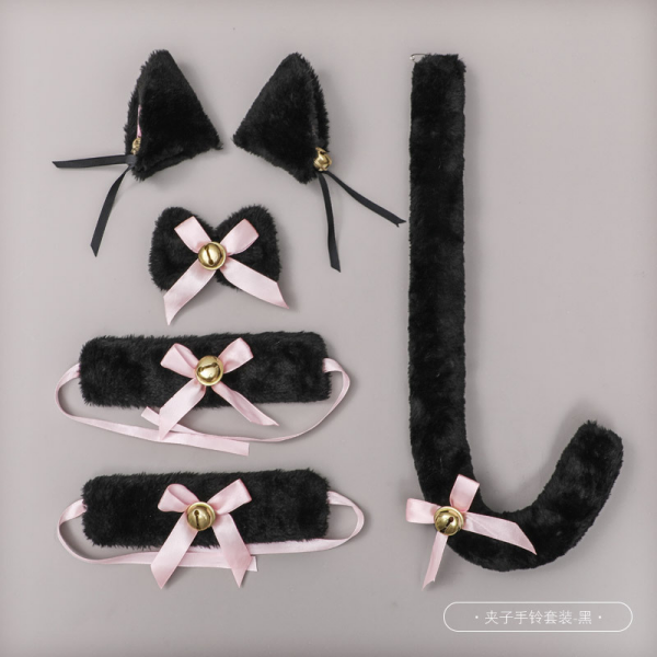 Halloween Cos Toy (2)