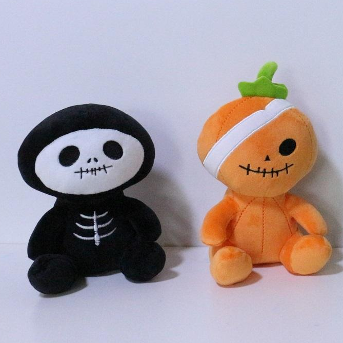 Halloween plush toy (1)