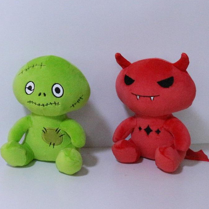 Halloween plush toy (2)