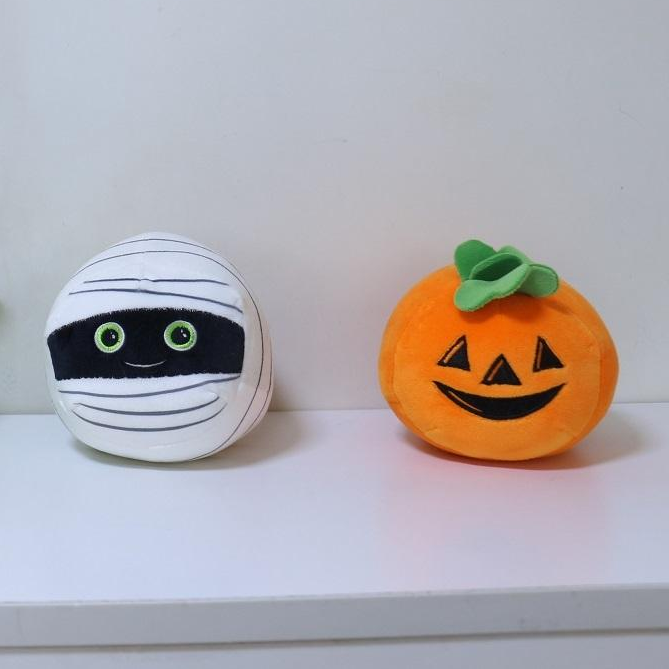Halloween plush toy (4)