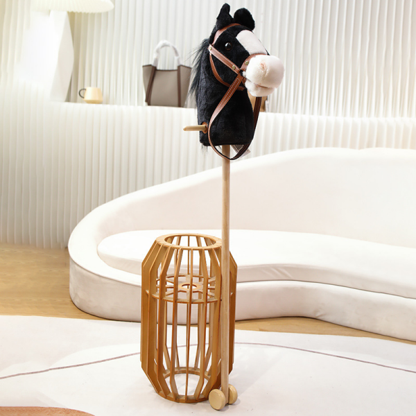 Stick Horse Toy (3)