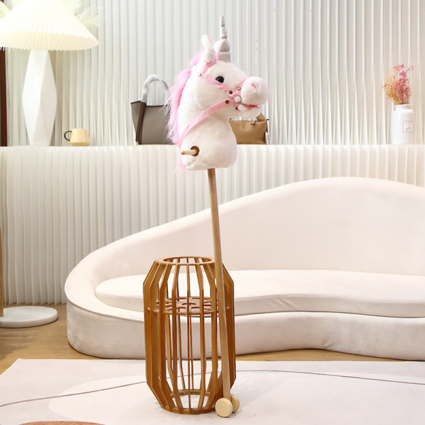 Stick Horse Toy (4)
