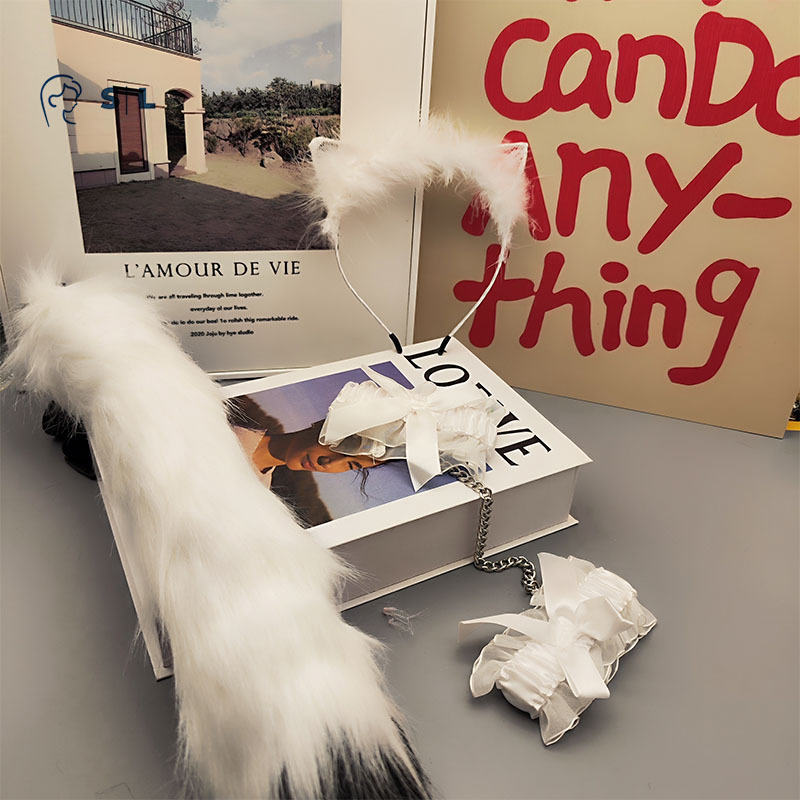 Halloween Cos Toy (2)