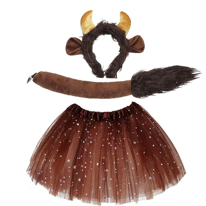 Halloween Cos Toy (3)