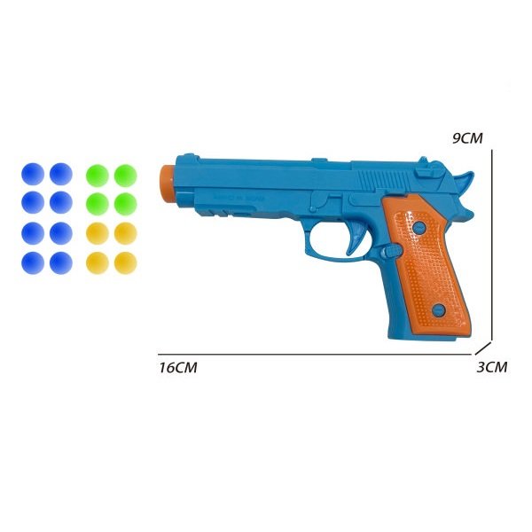 Plastic Gun Toys 1