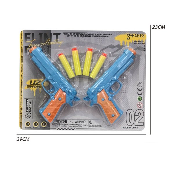 Plastic Gun Toys